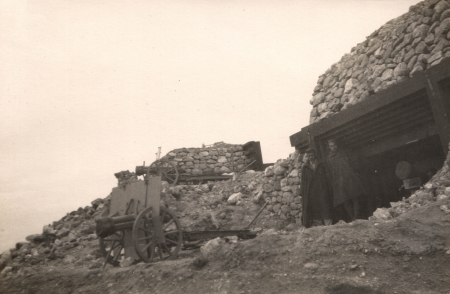 Archivbild Fort Lancien